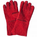 guantes API rojo